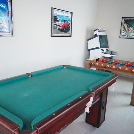 Agua Viva Hotel Olimpia Ngoại thất bức ảnh