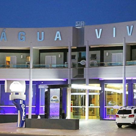 Agua Viva Hotel Olimpia Ngoại thất bức ảnh