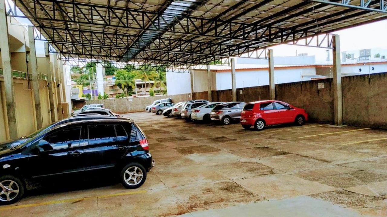Agua Viva Hotel Olimpia Ngoại thất bức ảnh