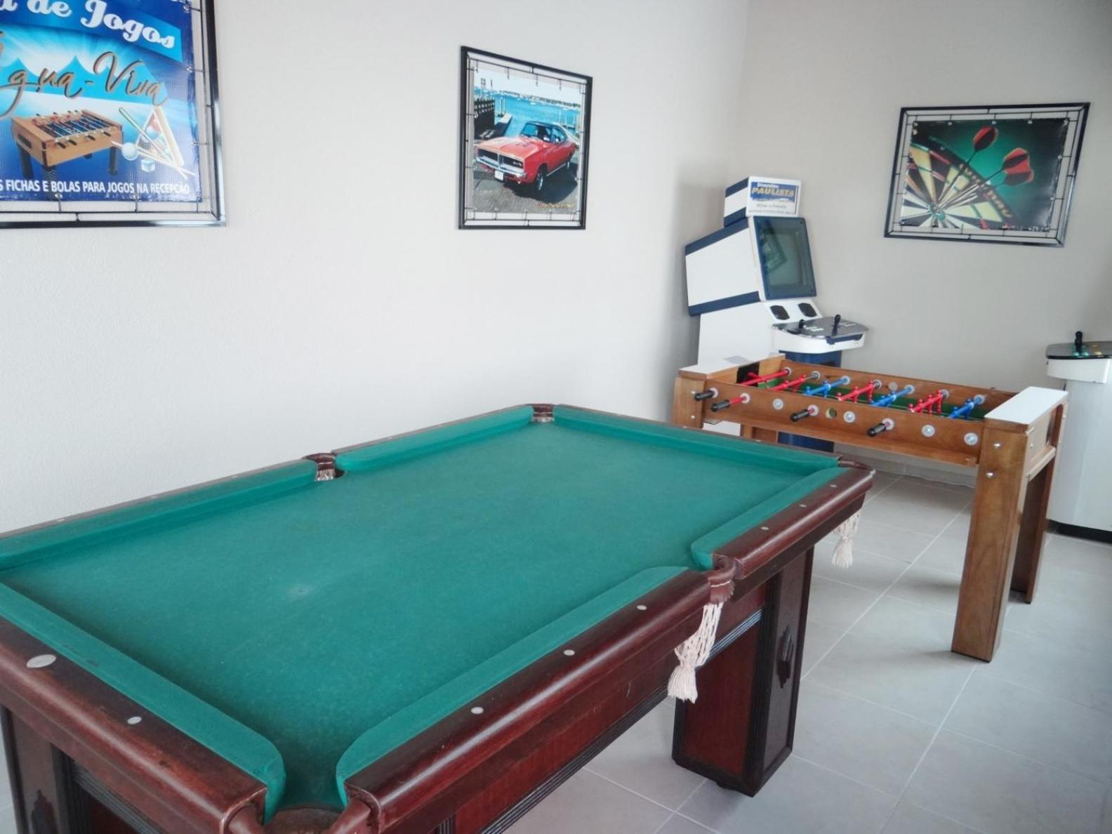 Agua Viva Hotel Olimpia Ngoại thất bức ảnh