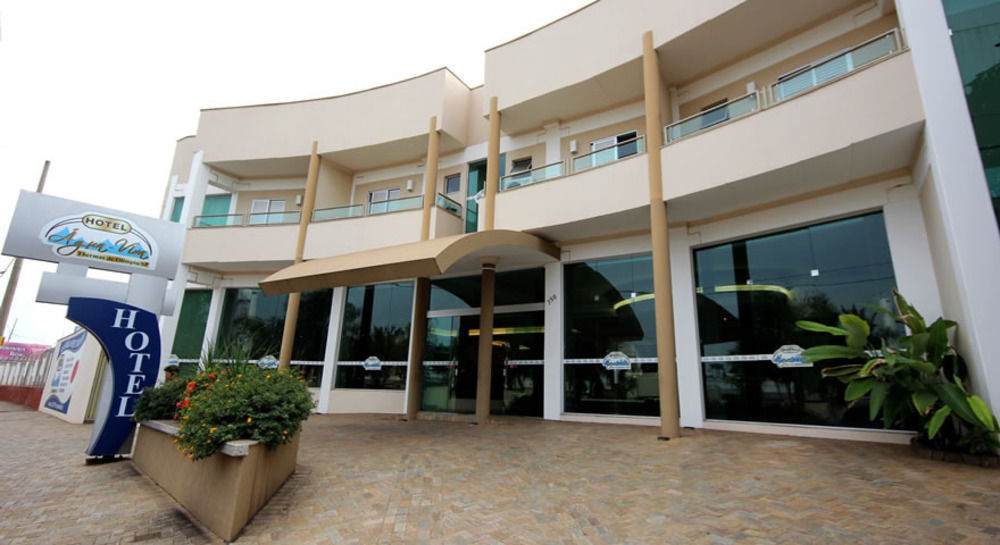 Agua Viva Hotel Olimpia Ngoại thất bức ảnh