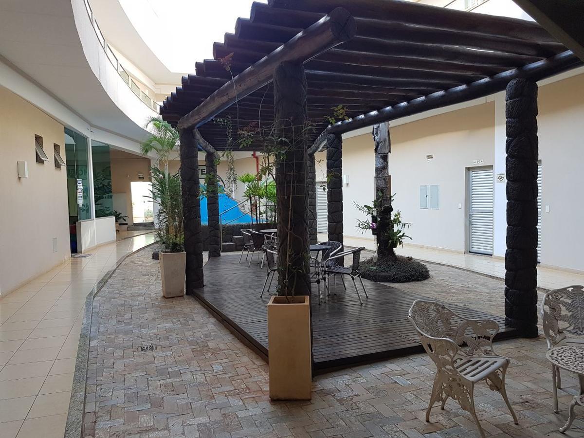 Agua Viva Hotel Olimpia Ngoại thất bức ảnh