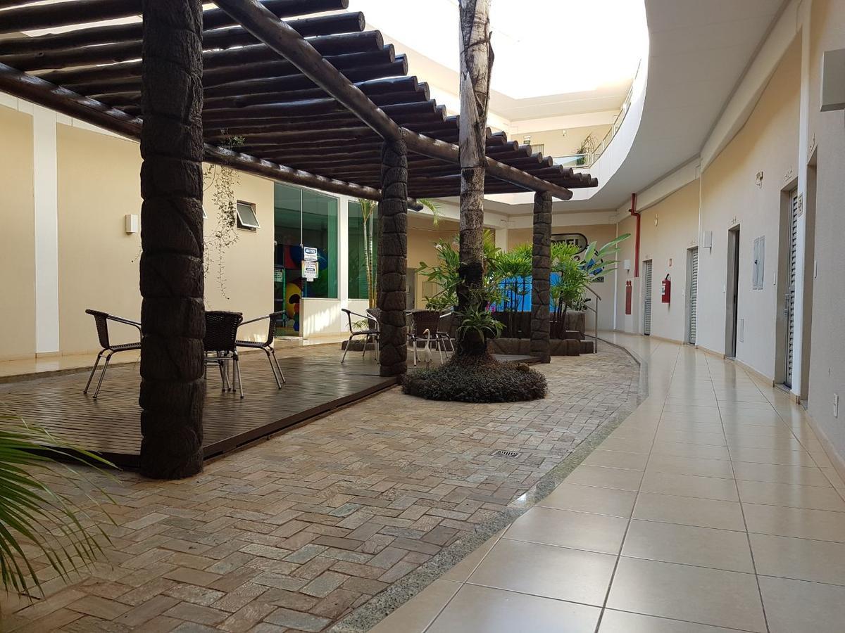 Agua Viva Hotel Olimpia Ngoại thất bức ảnh