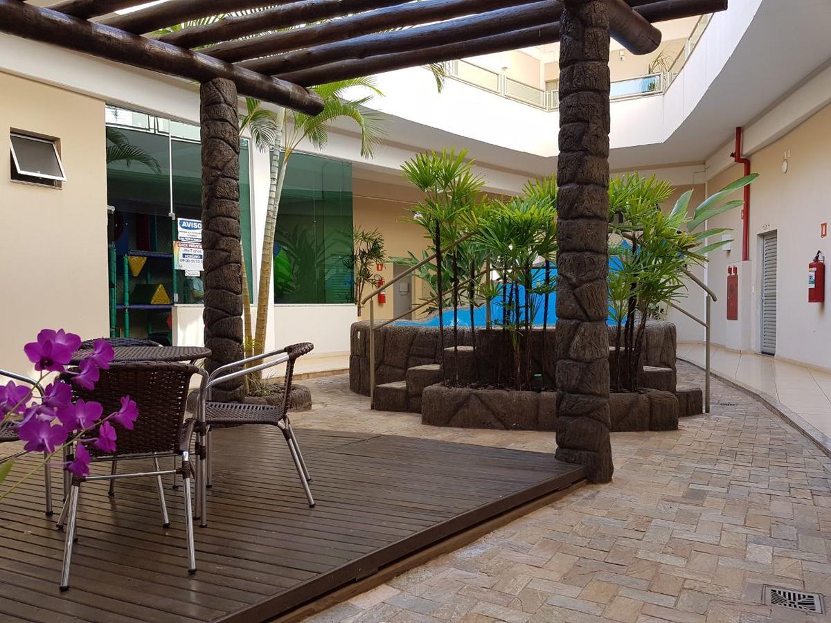 Agua Viva Hotel Olimpia Ngoại thất bức ảnh