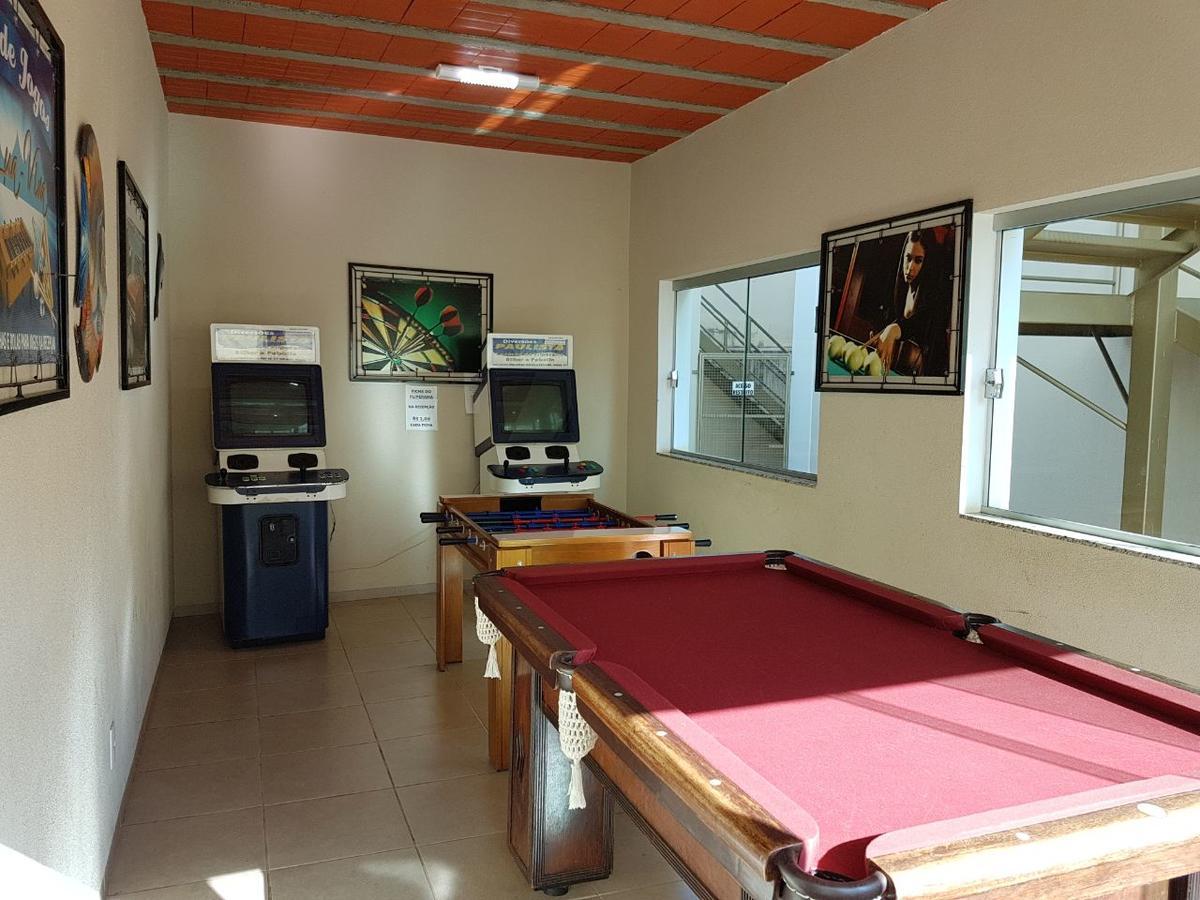Agua Viva Hotel Olimpia Ngoại thất bức ảnh