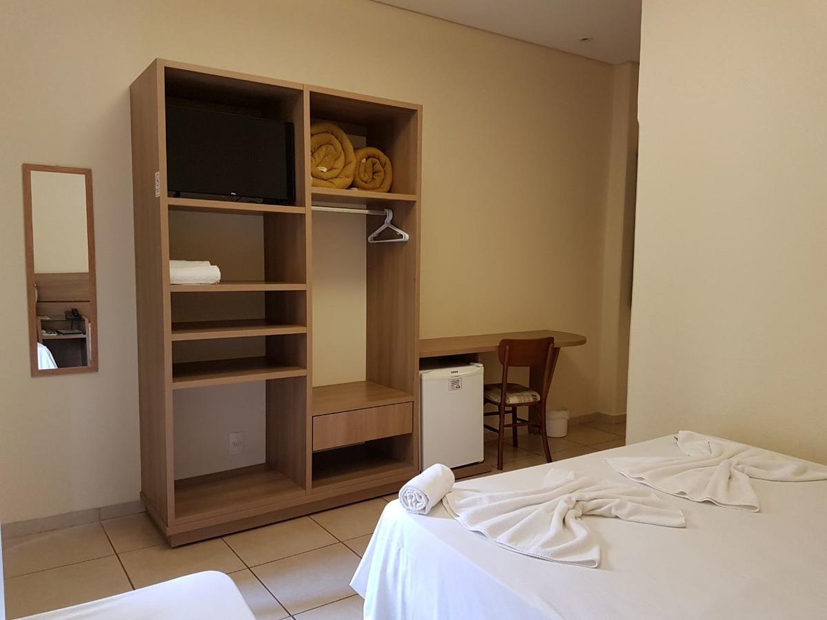 Agua Viva Hotel Olimpia Ngoại thất bức ảnh