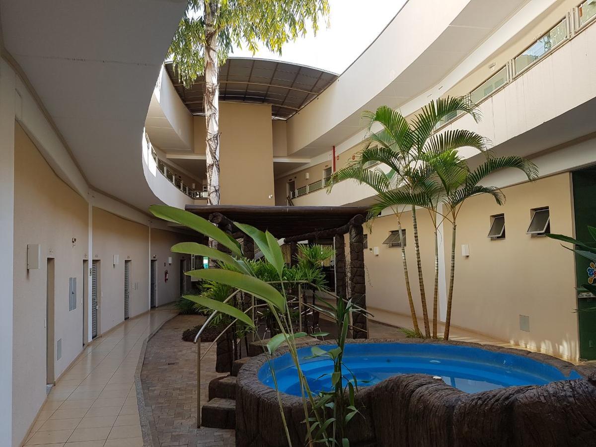 Agua Viva Hotel Olimpia Ngoại thất bức ảnh