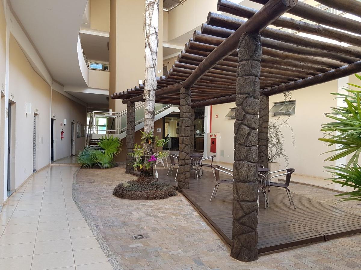 Agua Viva Hotel Olimpia Ngoại thất bức ảnh