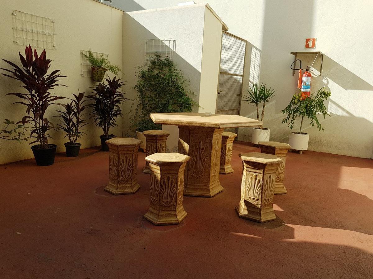 Agua Viva Hotel Olimpia Ngoại thất bức ảnh