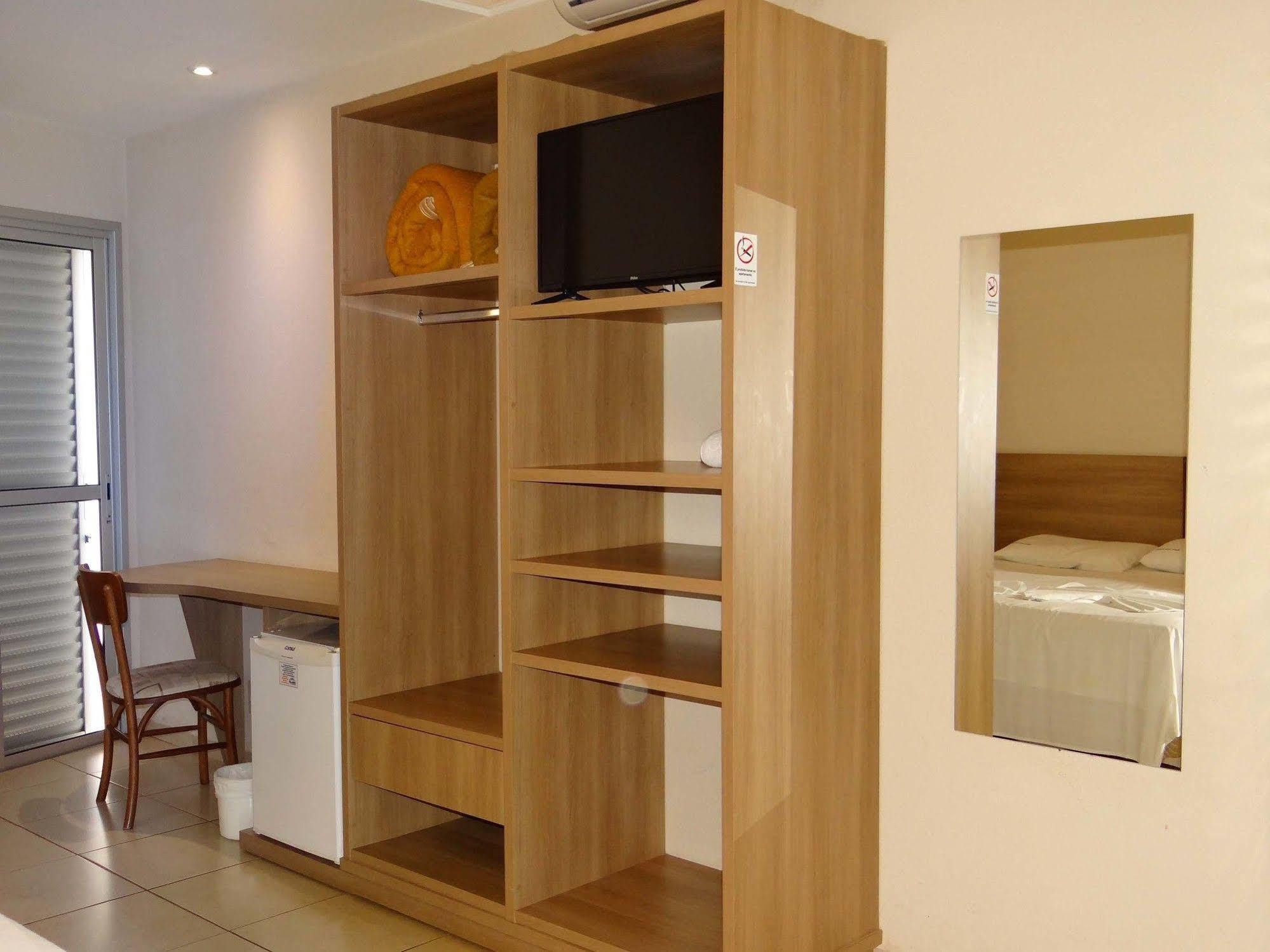Agua Viva Hotel Olimpia Ngoại thất bức ảnh
