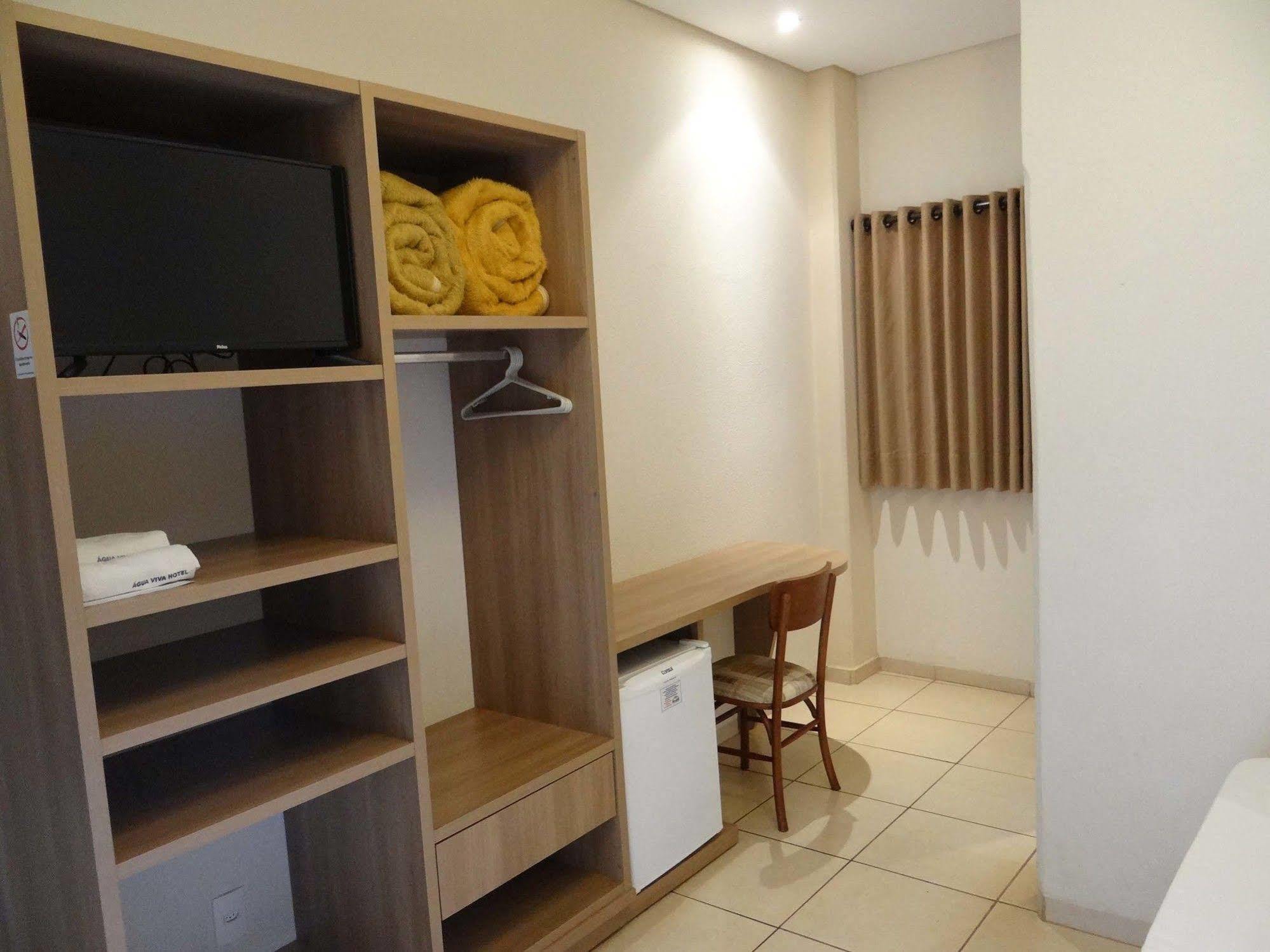 Agua Viva Hotel Olimpia Ngoại thất bức ảnh