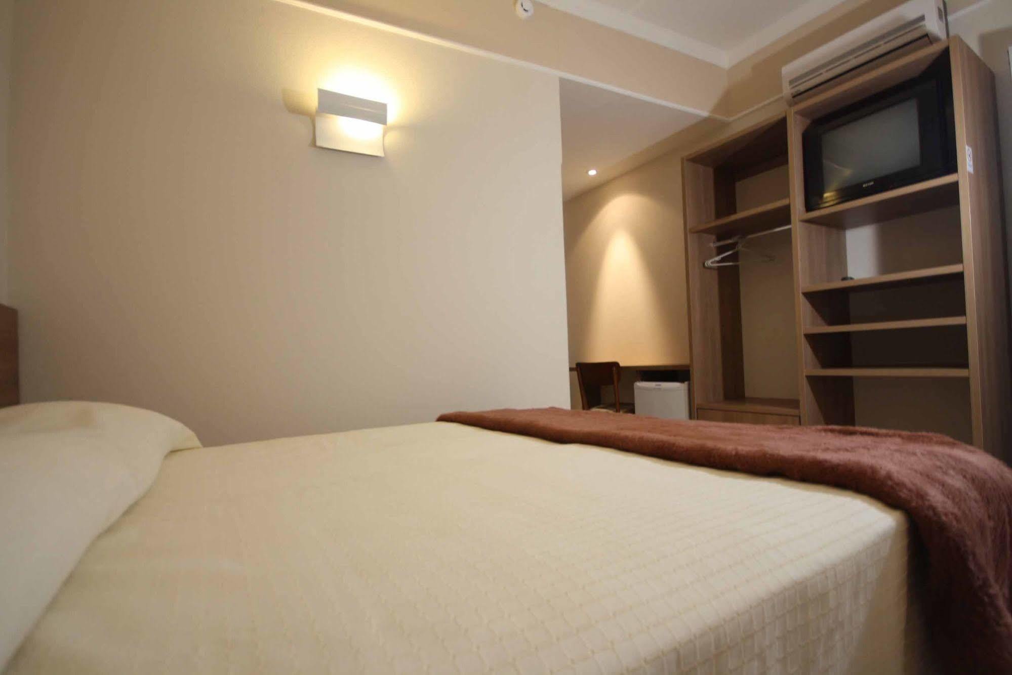 Agua Viva Hotel Olimpia Ngoại thất bức ảnh