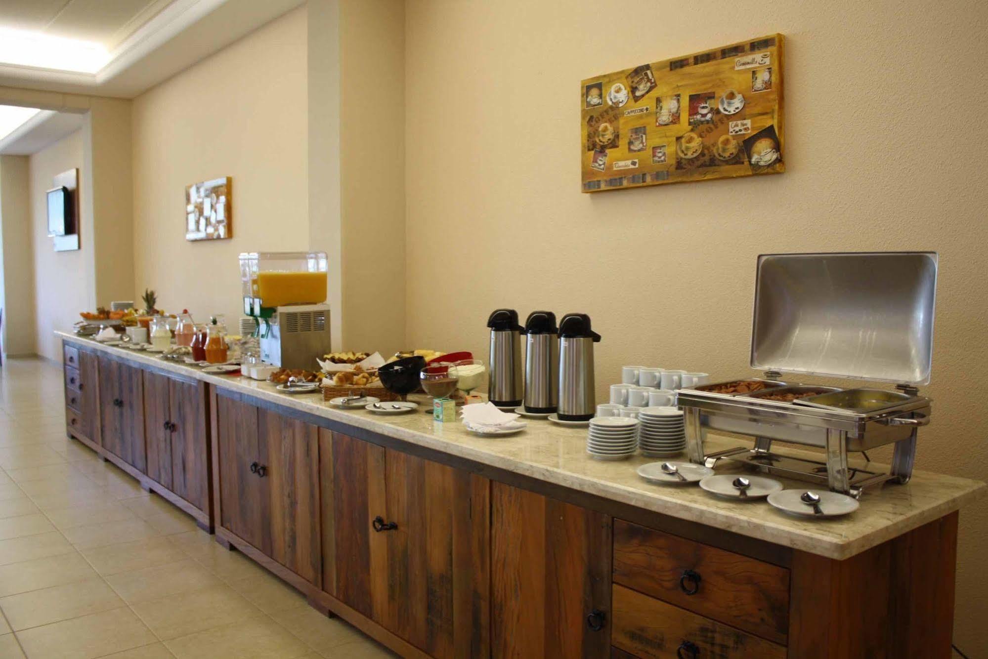 Agua Viva Hotel Olimpia Ngoại thất bức ảnh