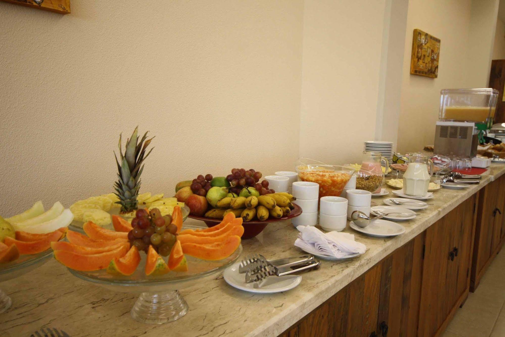 Agua Viva Hotel Olimpia Ngoại thất bức ảnh