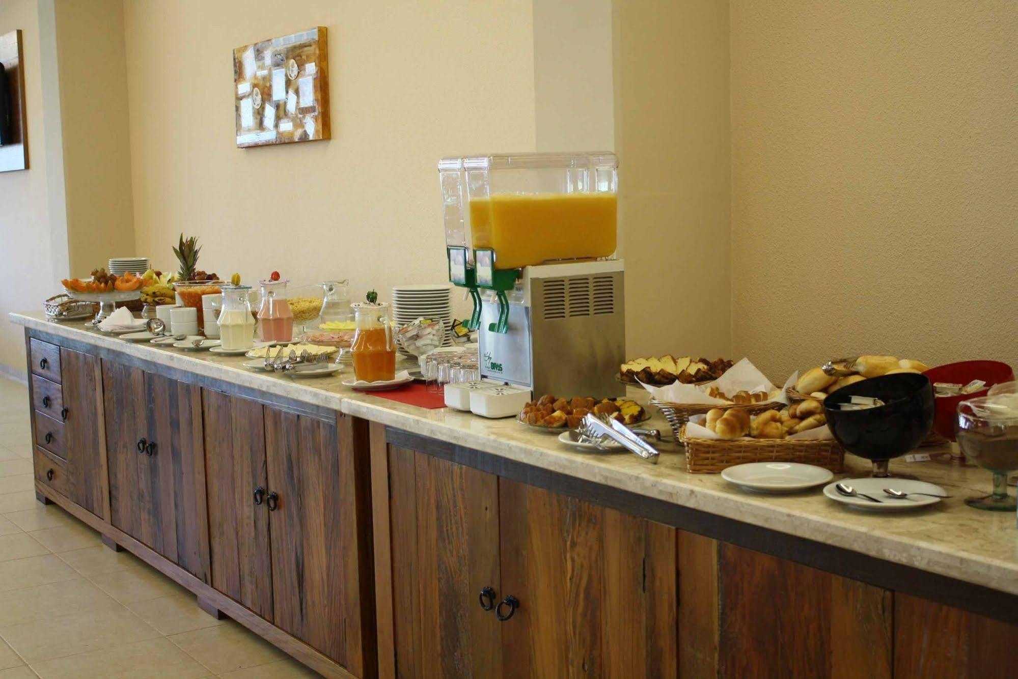 Agua Viva Hotel Olimpia Ngoại thất bức ảnh