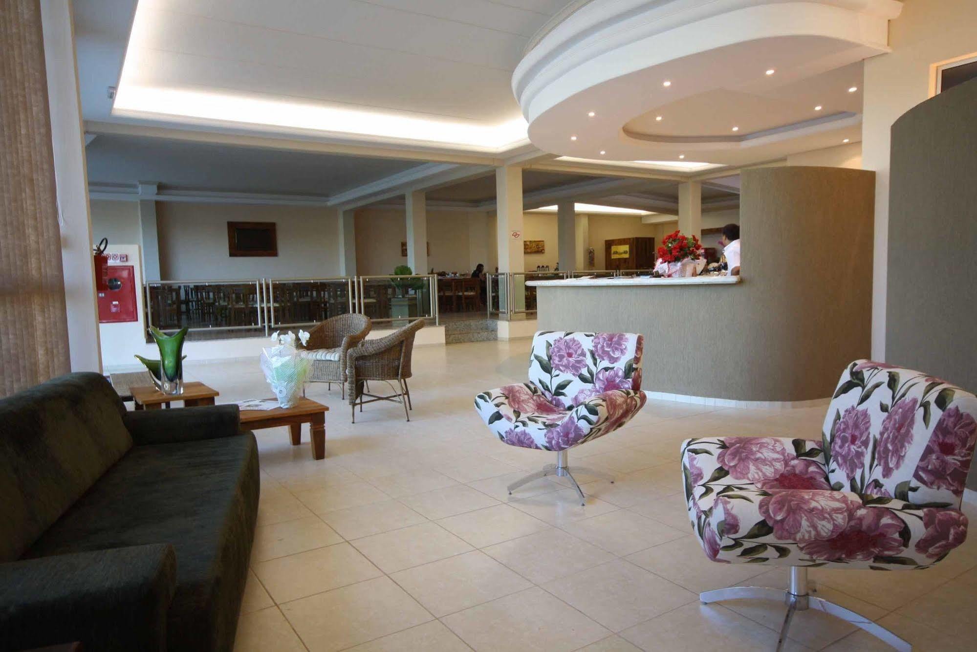 Agua Viva Hotel Olimpia Ngoại thất bức ảnh