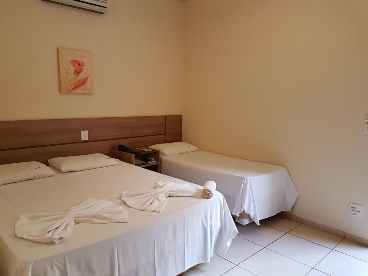 Agua Viva Hotel Olimpia Ngoại thất bức ảnh