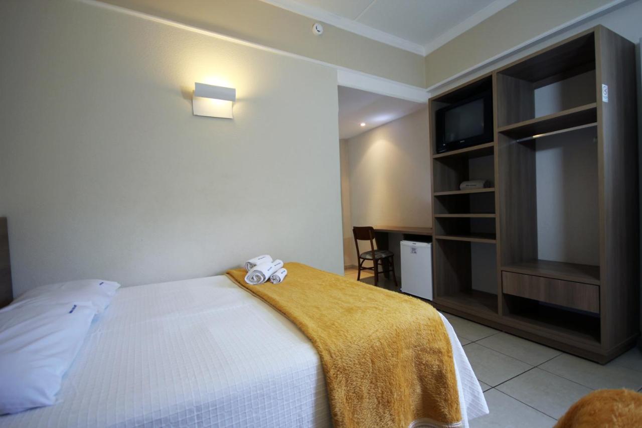 Agua Viva Hotel Olimpia Ngoại thất bức ảnh
