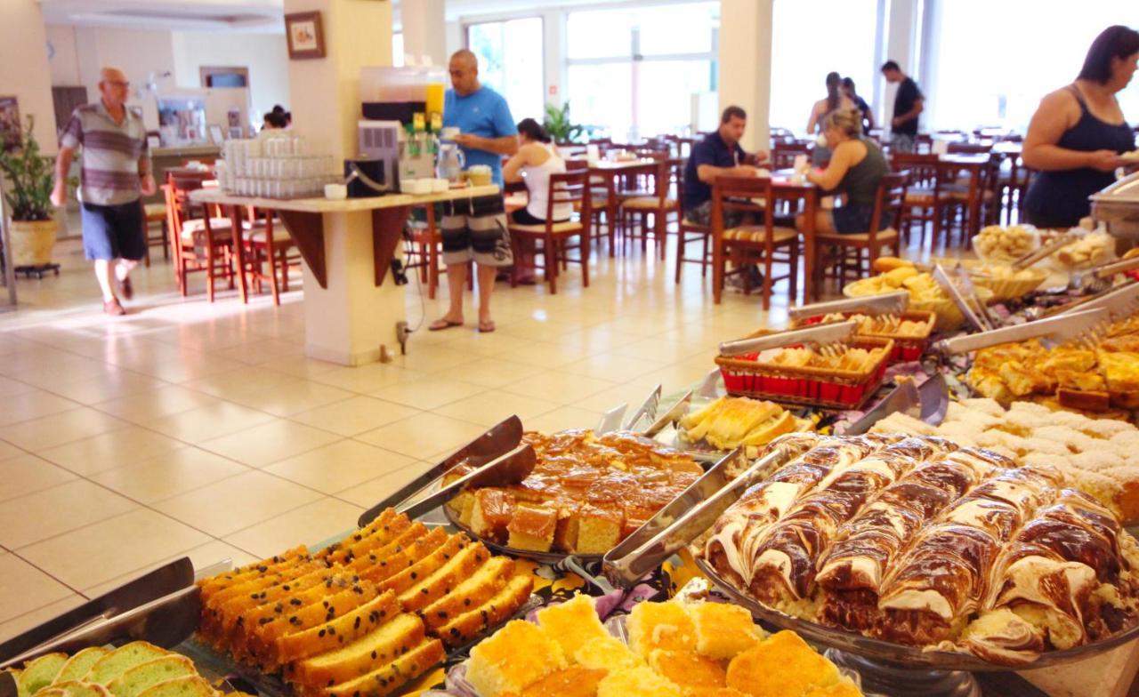 Agua Viva Hotel Olimpia Ngoại thất bức ảnh