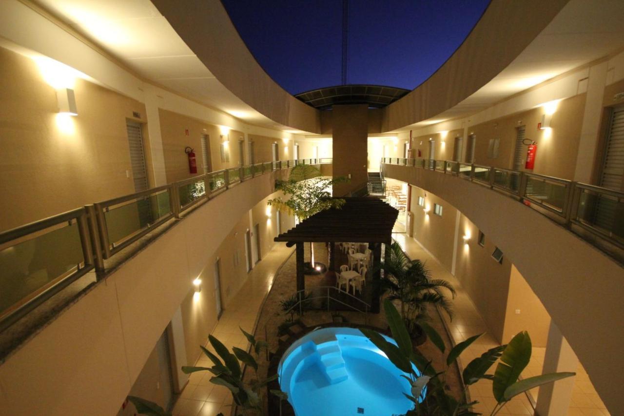 Agua Viva Hotel Olimpia Ngoại thất bức ảnh