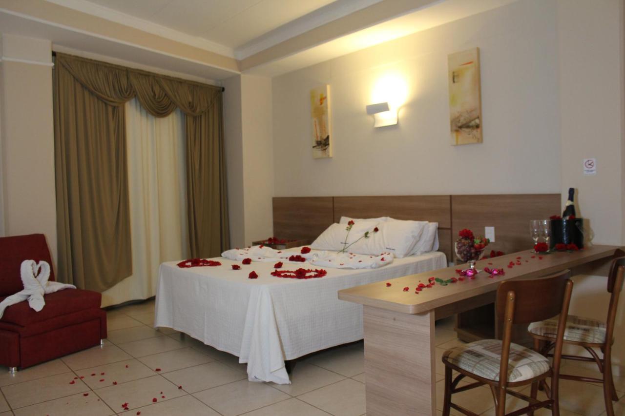 Agua Viva Hotel Olimpia Ngoại thất bức ảnh