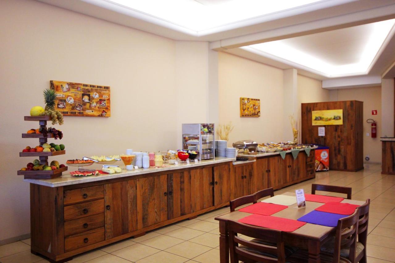 Agua Viva Hotel Olimpia Ngoại thất bức ảnh