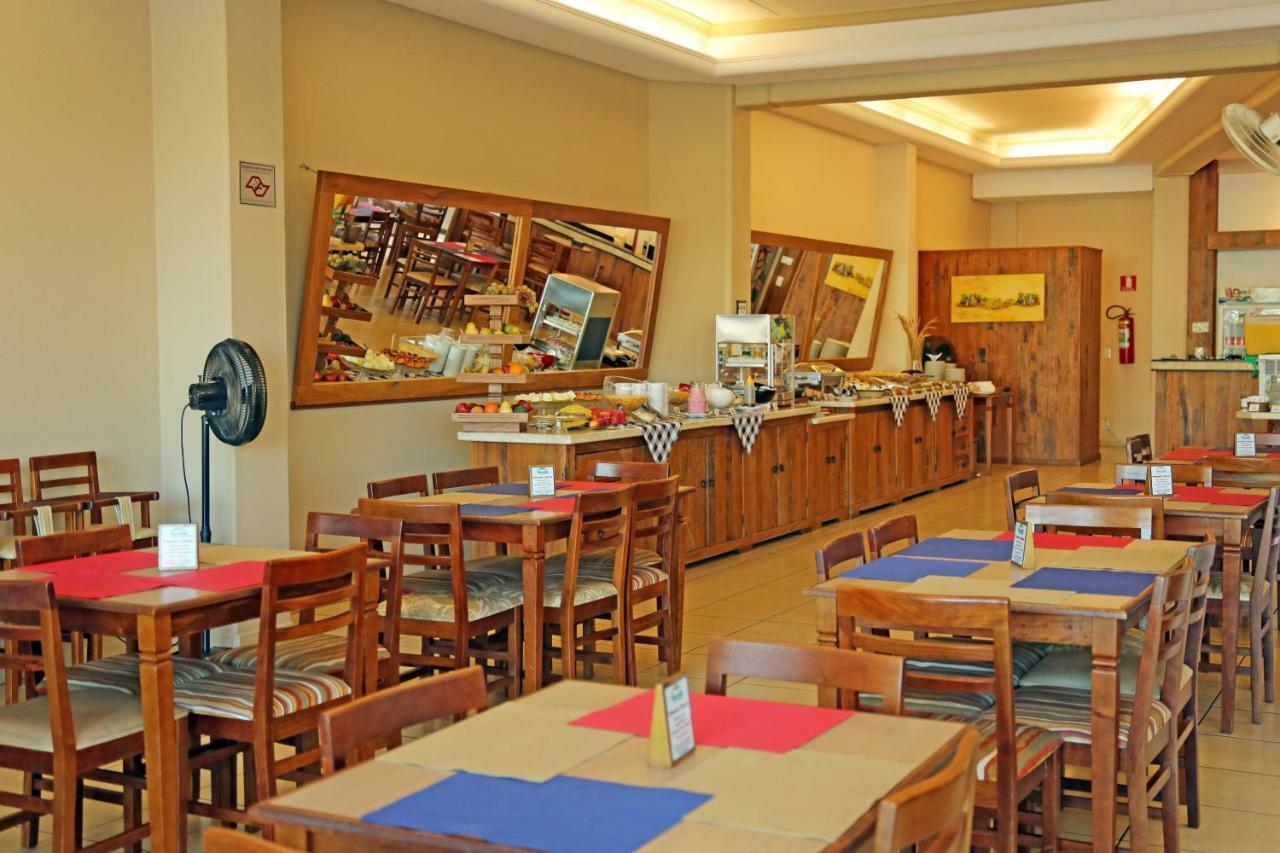 Agua Viva Hotel Olimpia Ngoại thất bức ảnh