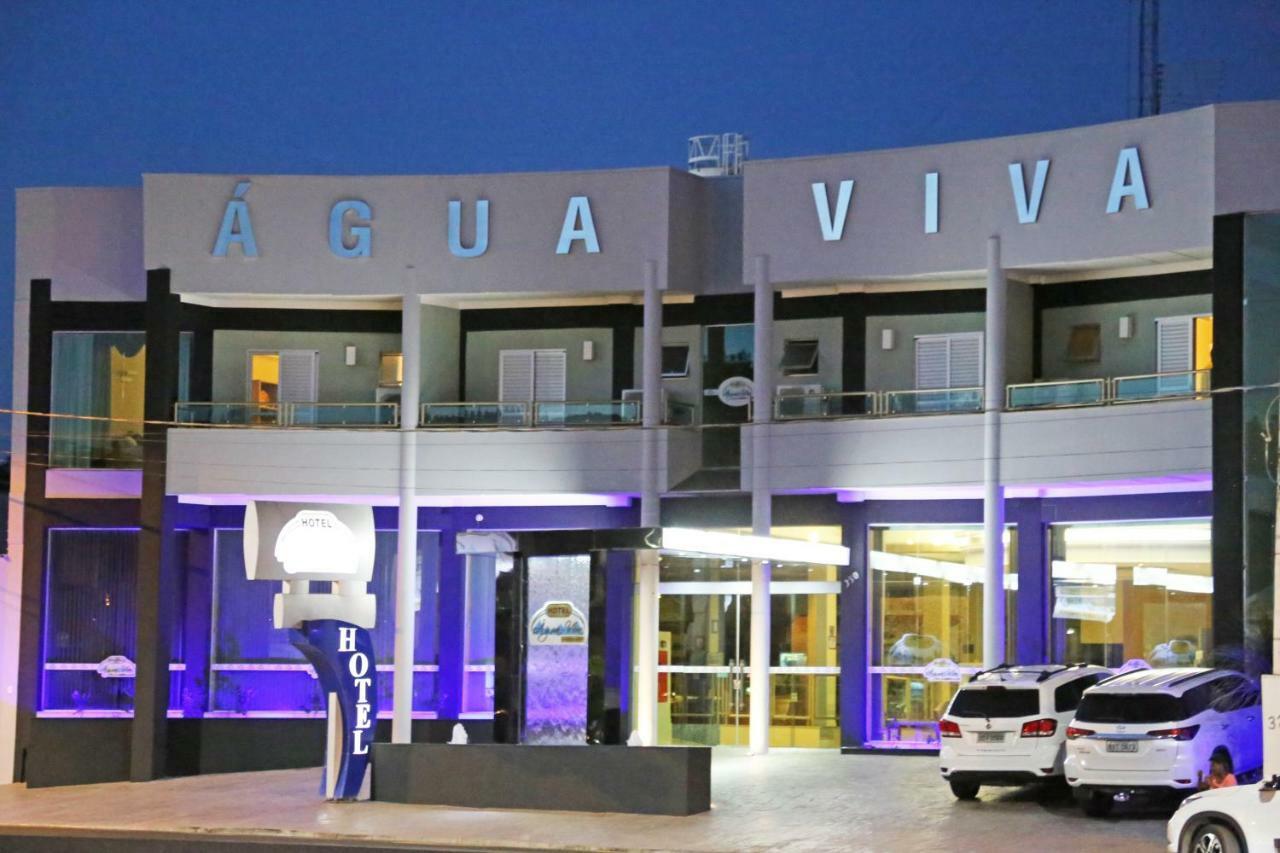 Agua Viva Hotel Olimpia Ngoại thất bức ảnh