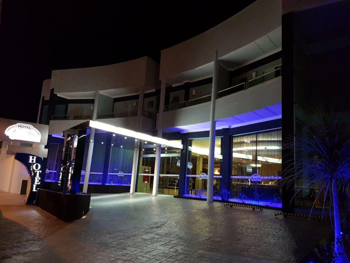 Agua Viva Hotel Olimpia Ngoại thất bức ảnh