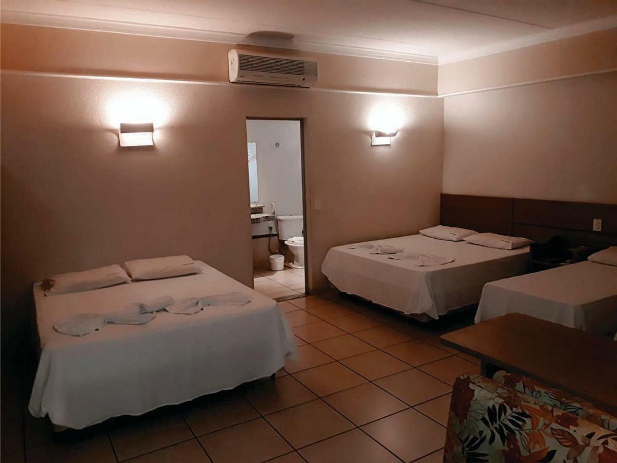 Agua Viva Hotel Olimpia Ngoại thất bức ảnh