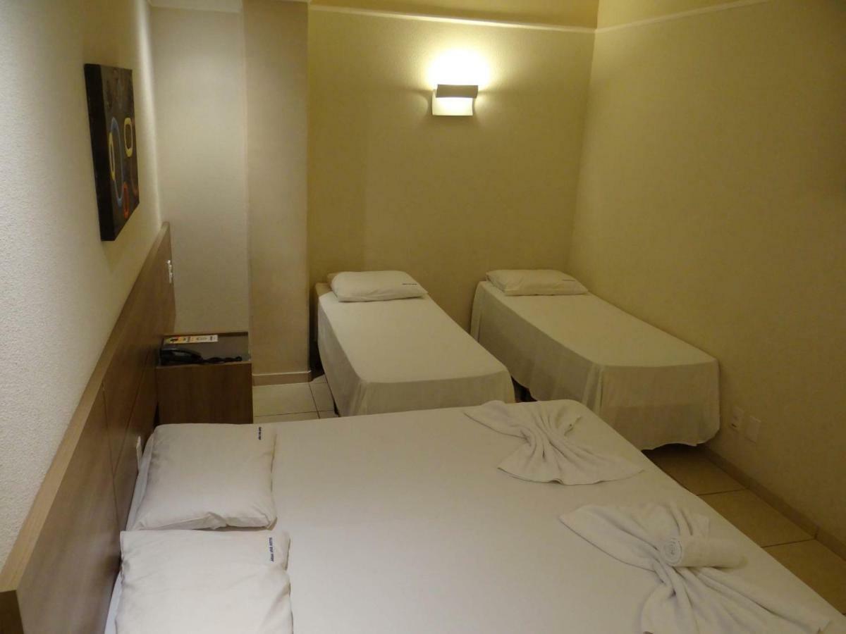 Agua Viva Hotel Olimpia Ngoại thất bức ảnh