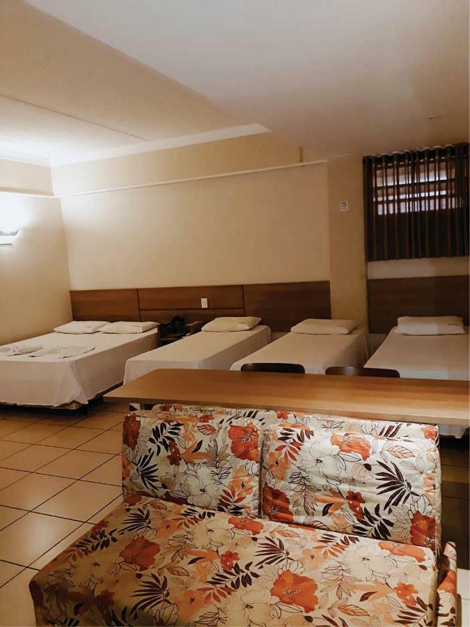 Agua Viva Hotel Olimpia Ngoại thất bức ảnh