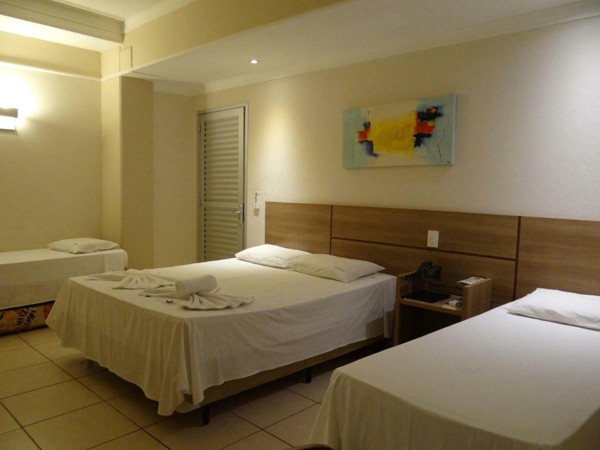 Agua Viva Hotel Olimpia Ngoại thất bức ảnh