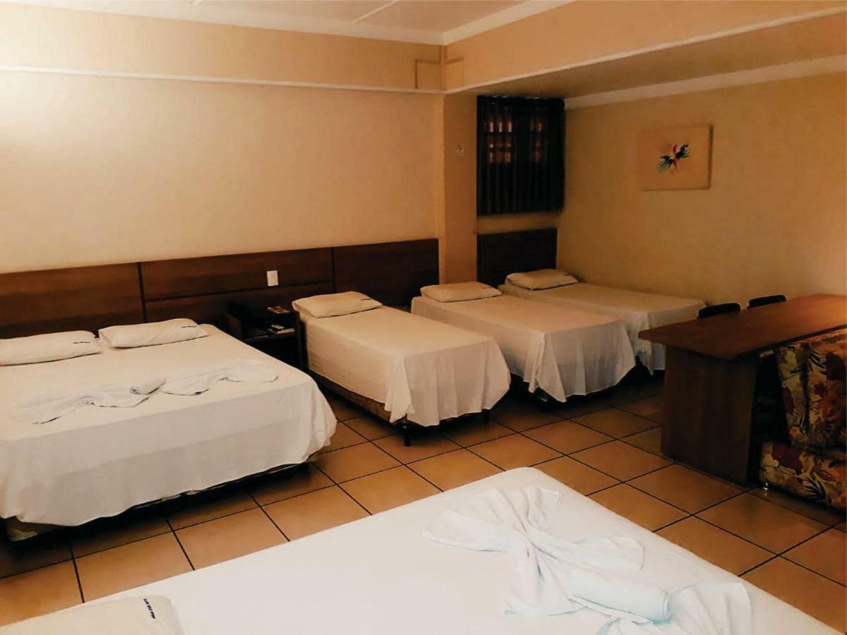 Agua Viva Hotel Olimpia Ngoại thất bức ảnh